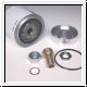 Oil filter spin-off conversion kit  -  E-Type S1 3.8