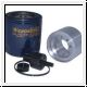 Oil filter spin-off conversion kit - E-Type S1 4.2, MK2 late