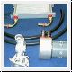 Oil cooler & 'spin off' oil filter conversion kit - E-Type S3 V1
