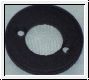 Gasket, seating lamp, front-/sidelamp - TR4/4A, TR5-250
